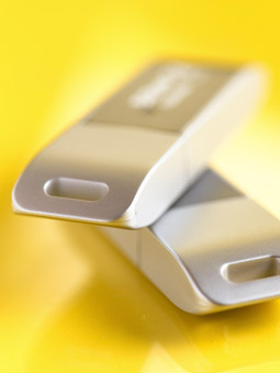 Msystems disk on key