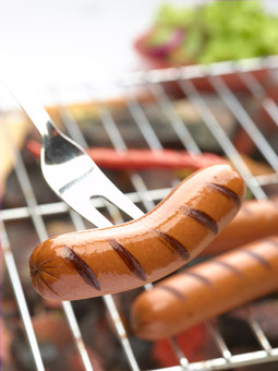Sausage, Hot-dog